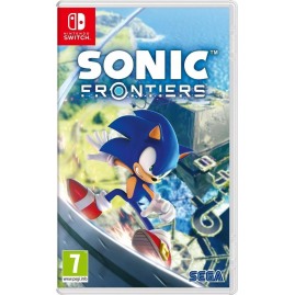 Sonic Frontiers PL (używana)