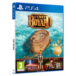 Fort Boyard (używana)