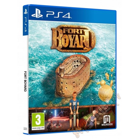 Fort Boyard (używana)