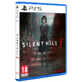 Silent Hill f PL (PREMIERA 25.09.2025)