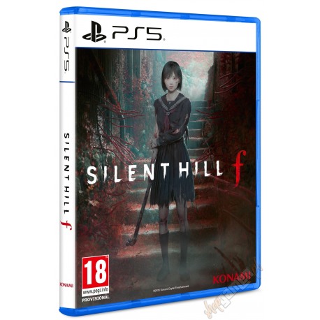 Silent Hill F PL (PREMIERA 25.09.2025)