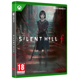 Silent Hill f PL (PREMIERA 25.09.2025)