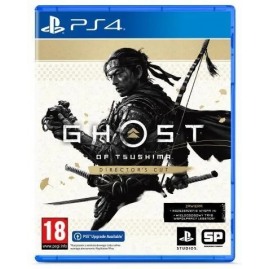 Ghost of Tsushima Director's Cut PL (nowa)
