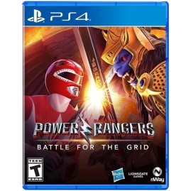 Power Rangers Battle For The Grid Collectors Edition (nowa)