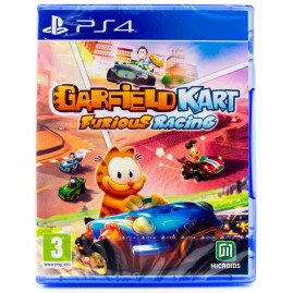 Garfield Kart Furious Racing (używana)