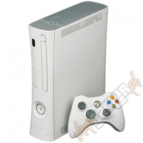 Konsola Xbox 360 60GB (używana)