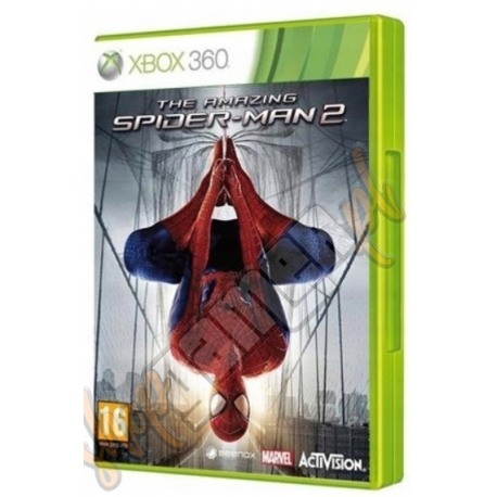 Amazing Spider-Man 2 (używana)