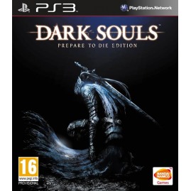 DARK SOULS PREPARE TO DIE EDITION (używana)
