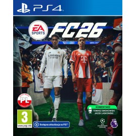EA FC 26 PL (PREMIERA 26.09.2025)