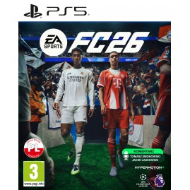 EA FC 26 PL (PREMIERA 26.09.2025)
