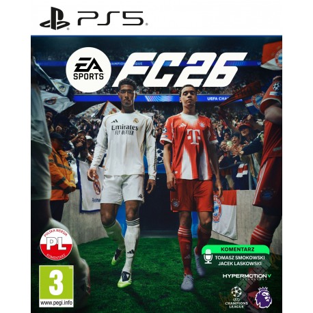 EA FC 26 PL (PREMIERA 26.09.2025)