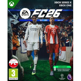 EA FC 26 PL (PREMIERA 26.09.2025)