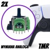 2x WYMIANA ANALOGA NA TMR FAVOR UNION W PADZIE XSX XBOX ONE PS5 PS4