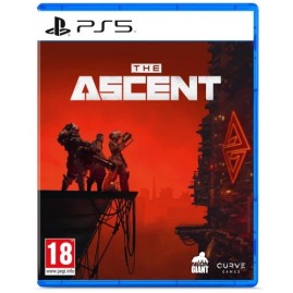 The Ascent PL (używana)