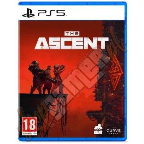 The Ascent PL (nowa)