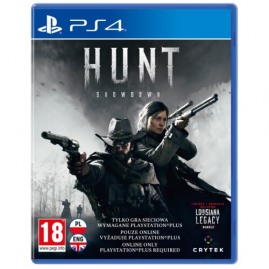 Hunt: Showdown PL (nowa)