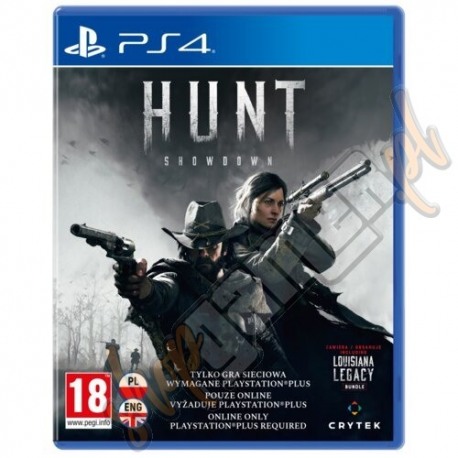 Hunt: Showdown PL (nowa)