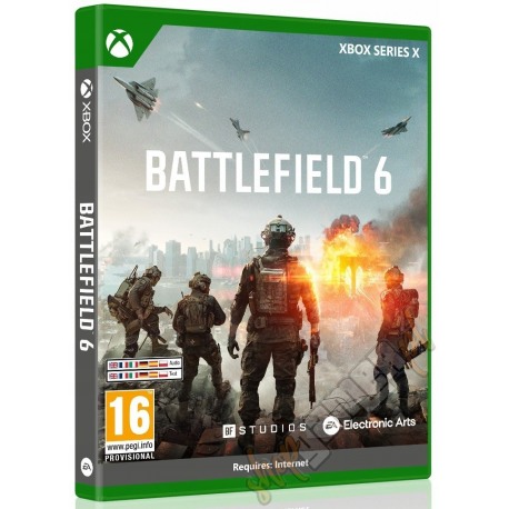 Battlefield 6 PL (PREMIERA 10.10.2025)