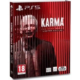 Karma The Dark World Limited Edition (używana)