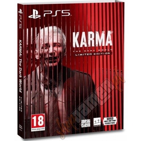 Karma The Dark World Limited Edition (Nowa)