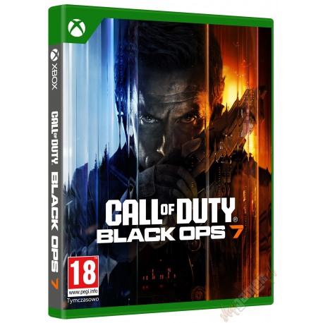 Call of Duty Black Ops 7 PL (PREMIERA 14.11.2025)