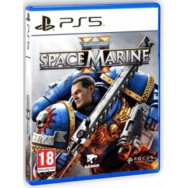 WARHAMMER 40,000: SPACE MARINE 2 PL (nowa)