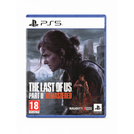 The Last Of Us II Remastered PL (używana)