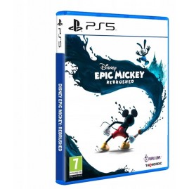 Disney Epic Mickey: Rebrushed PL nowa)