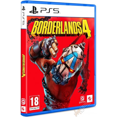 Borderlands 4 PL (PREMIERA 12.09.2025)