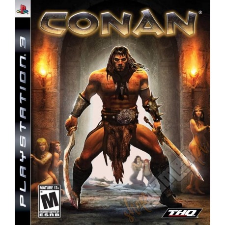 Conan (używana)