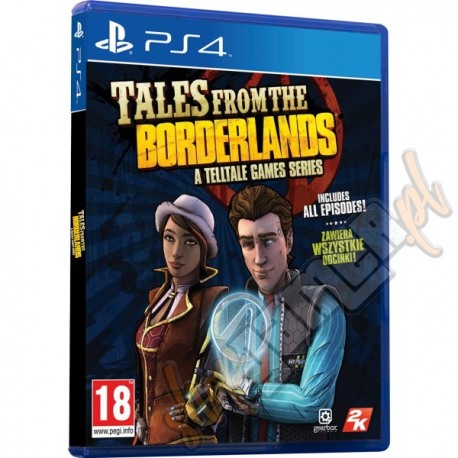 Tales From The Borderlands (nowa)