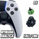 2x WYMIANA ANALOGA NA TMR W PADZIE XSX XBOX ONE PS5 PS4