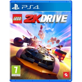 LEGO 2K Drive PL (używana))