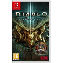 Diablo III Eternal Collection PL (używana)