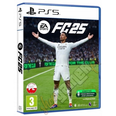 EA FC 25 PL (PREMIERA 27.09.2024)