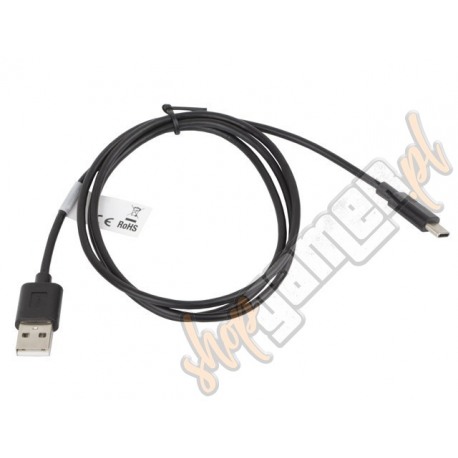 Kabel do ładowania i parowania pada PS5 dualsense 1m (nowy)