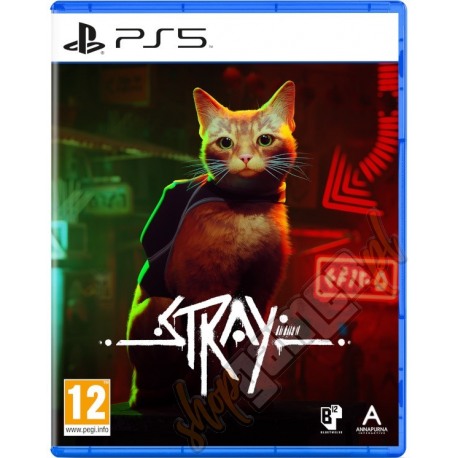 Stray PL (używana)