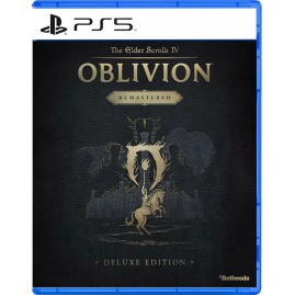 The Elder Scrolls IV Oblivion Remastered Deluxe Edition PL (PREMIERA 13.10.2025)
