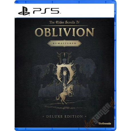 The Elder Scrolls IV Oblivion Remastered PL (PREMIERA 17.10.2025)