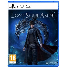 Lost Soul Aside PL (używana)