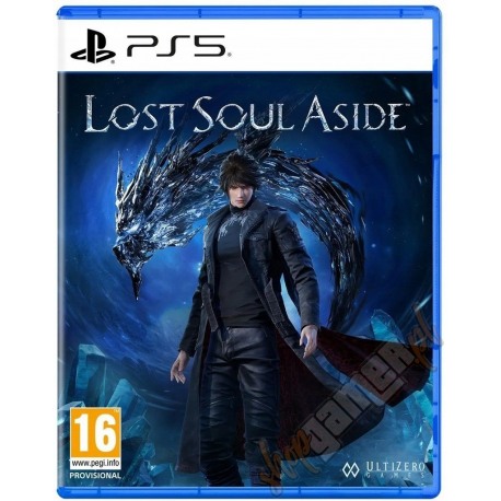 Lost Soul Aside PL (używana)