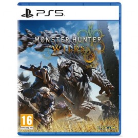Monster Hunter WIlds PL (nowa)