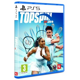 Top Spin 2K25 (nowa)