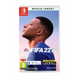 FIFA 22 PL (używana)
