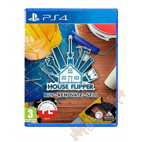 House FLipper PL (Używana)