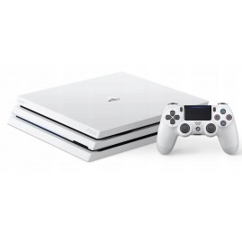 Konsola SONY PlayStation 4 PRO 1TB + gra (używana)