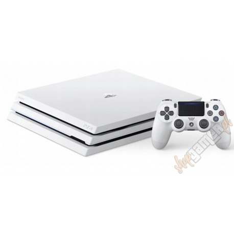 Konsola SONY PlayStation 4 PRO 1TB + gra (używana)