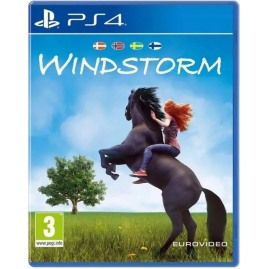 STORMWIND WHISPER WINDSTORM (używana)