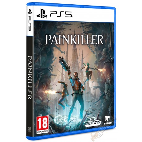 Painkilller PL (nowa)