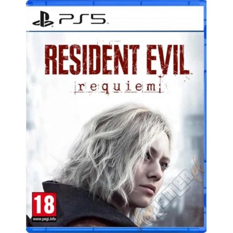 Resident Evil Requiem PL (PREMIERA 27.02.2026)